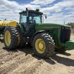  1995 John Deere 8400 at LandMark in Arapahoe, NE