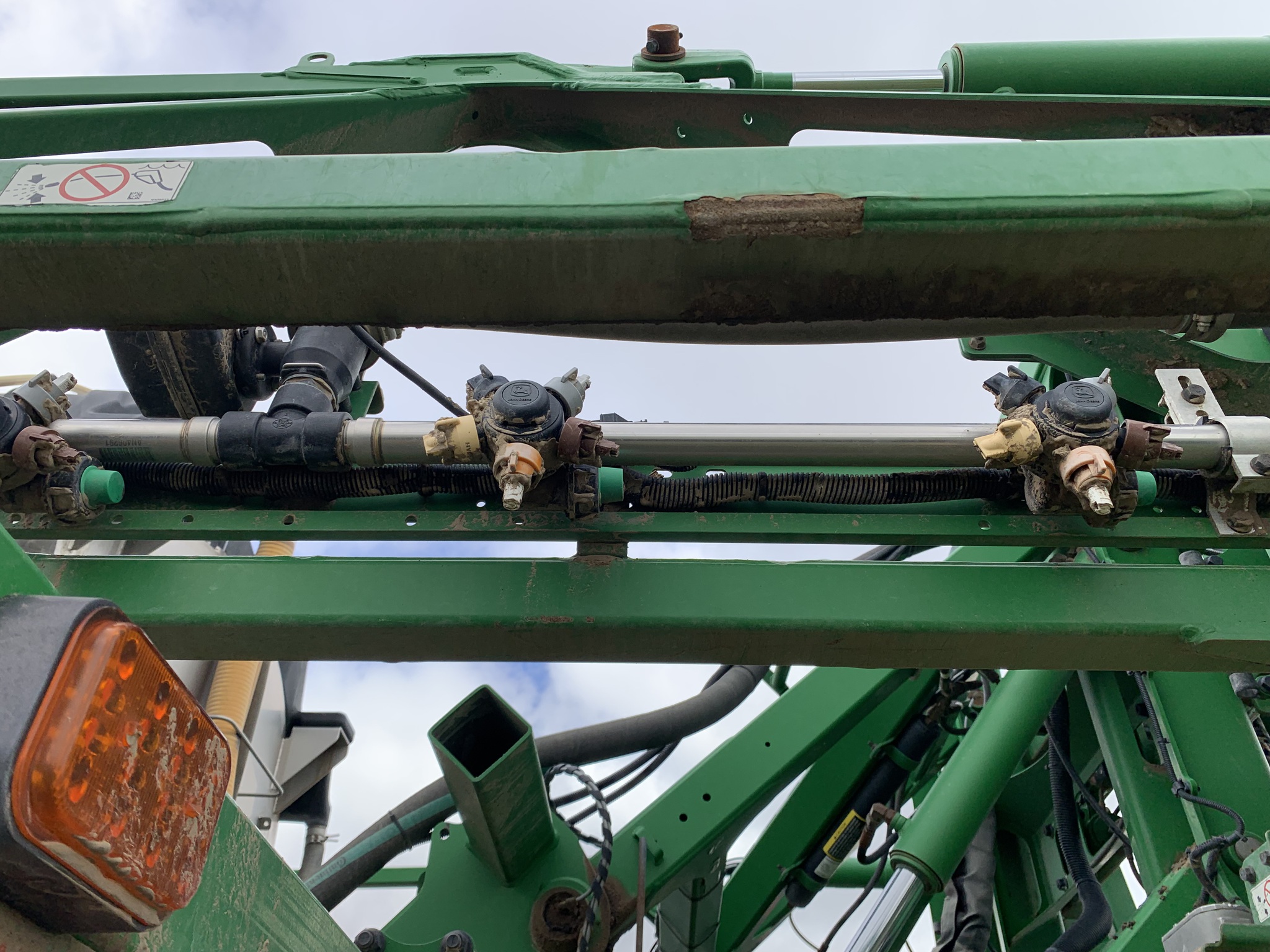  2021 John Deere R4045 at LandMark in Lexington, NE