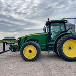  2011 John Deere 8310R at LandMark in Holdrege, NE