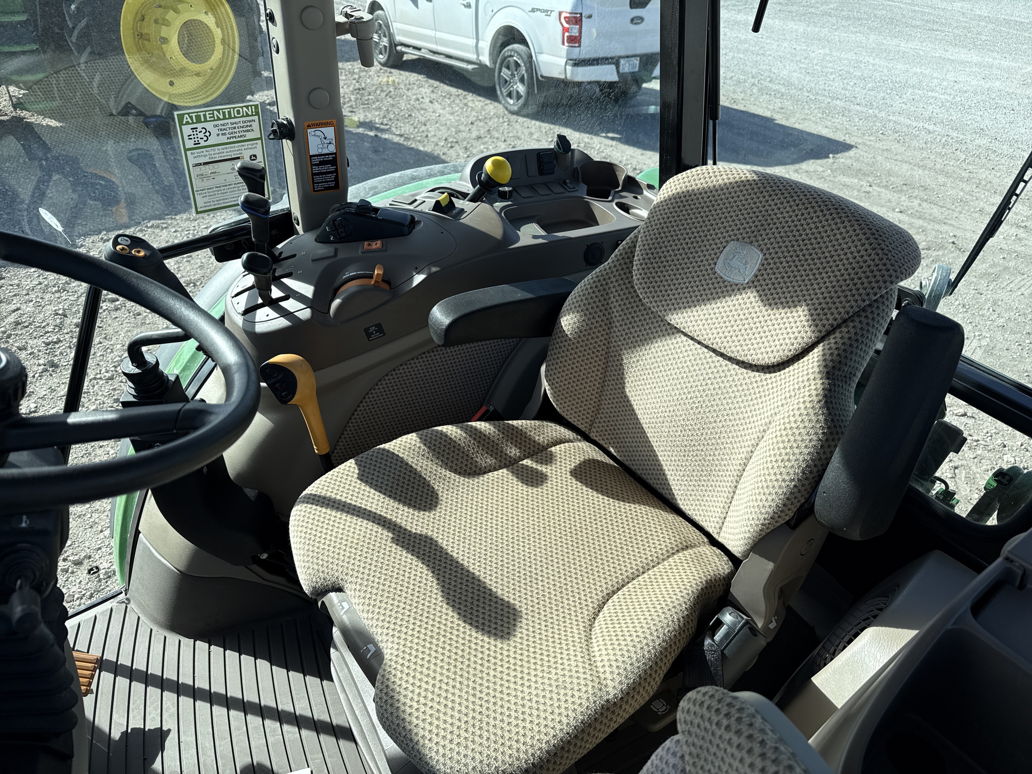  2023 John Deere 5090M at LandMark in Holdrege, NE