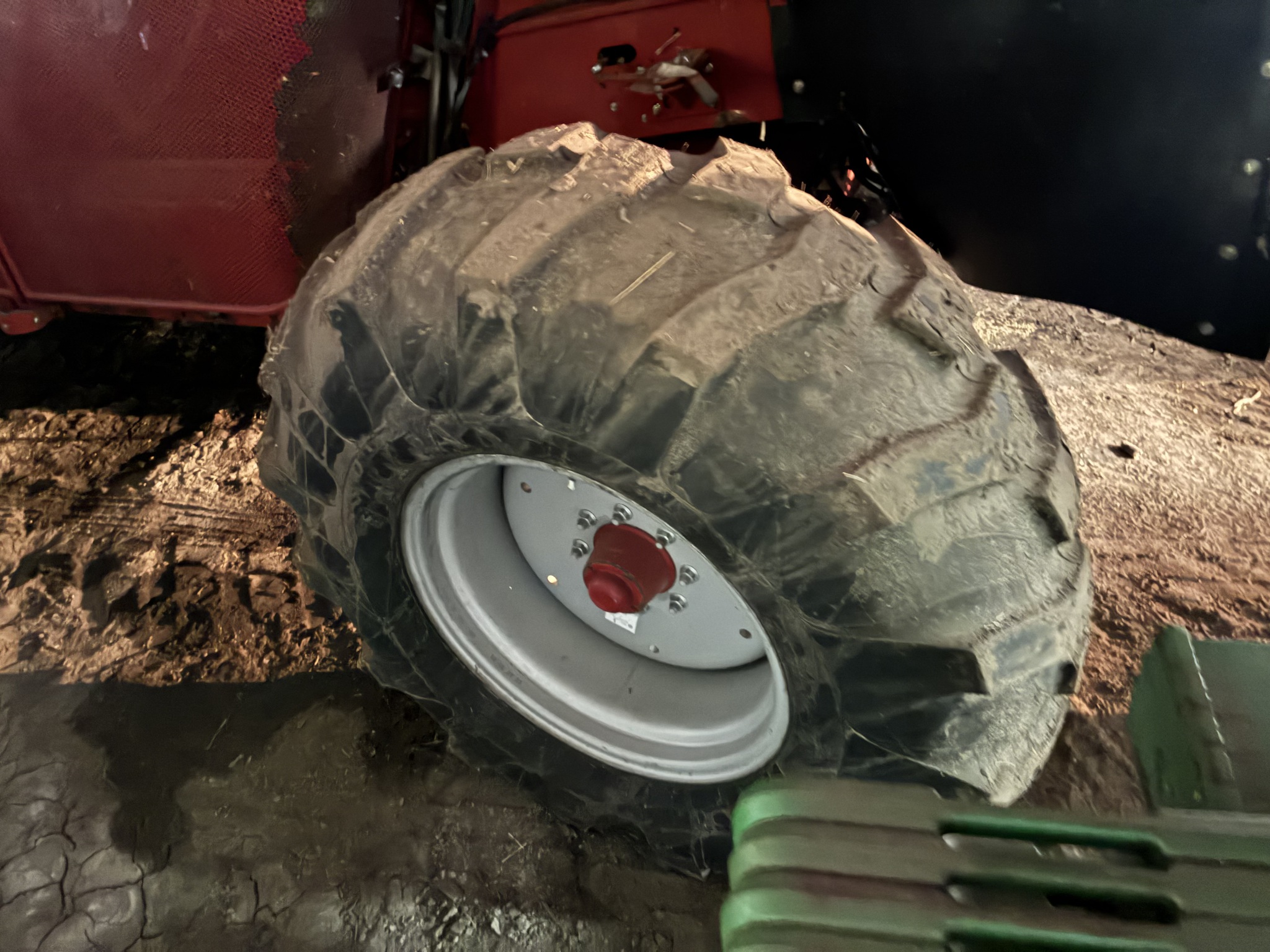  2008 Case Ih 2588 at LandMark in Beatrice, NE