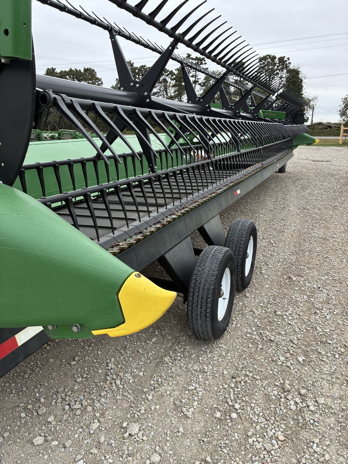  2021 John Deere RD40F at LandMark in Hastings, NE