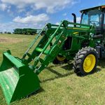  2023 John Deere 5100E at LandMark in Beatrice, NE