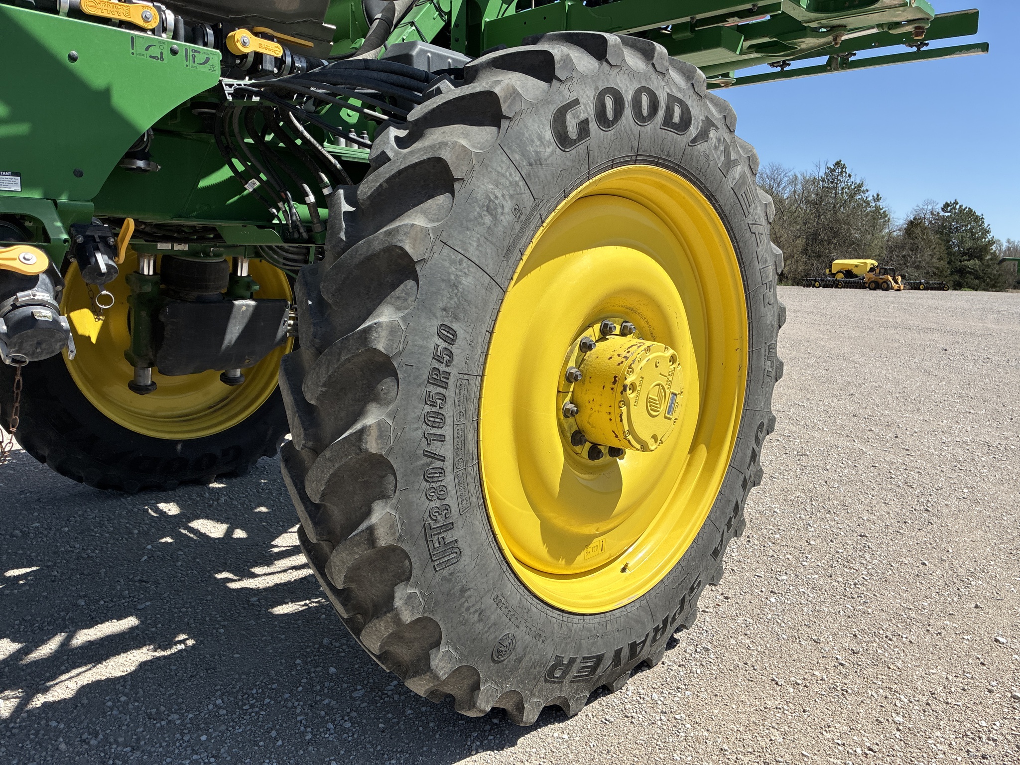  2024 John Deere 616R at LandMark in Hastings, NE