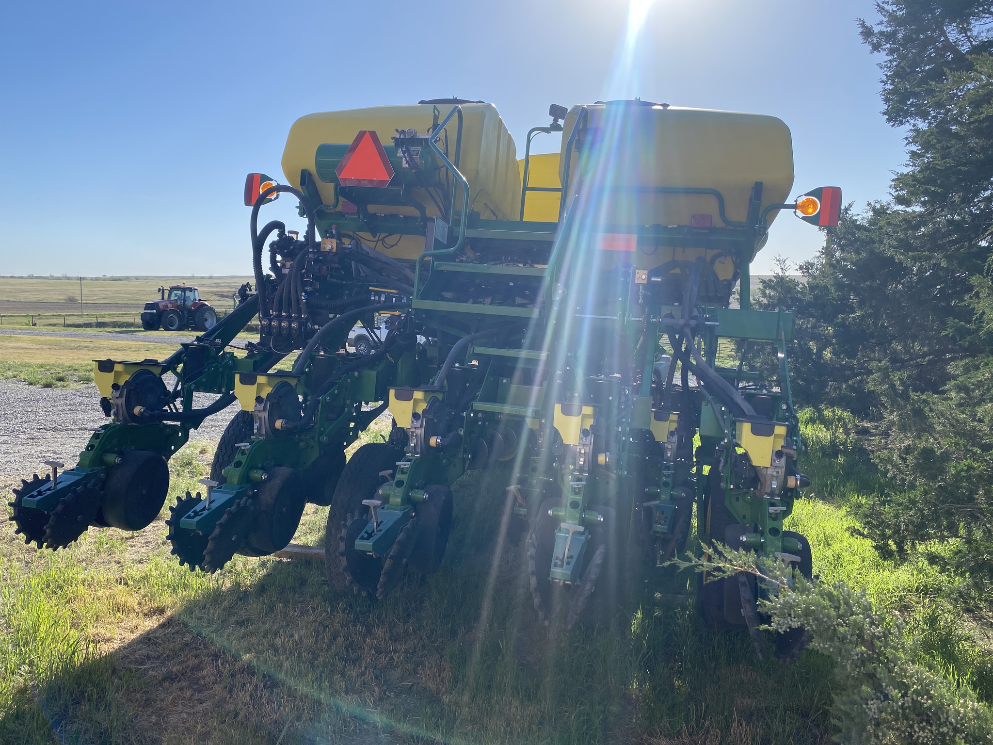  2017 John Deere 1795 at LandMark in Hebron, NE