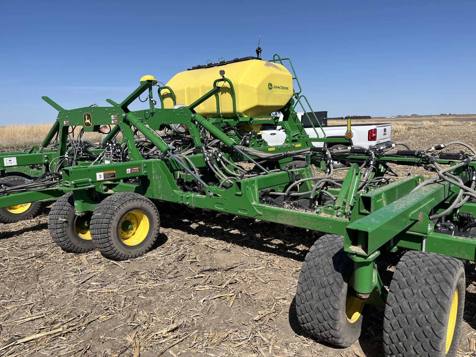  2024 John Deere N540C at LandMark in Holdrege, NE