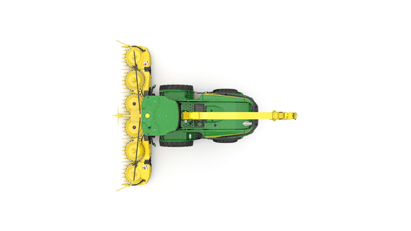 New John Deere F9 1000 Self-Propelled Forage Harvester at Papé Machinery Ag & Turf
