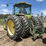  1995 John Deere 8400 at LandMark in Arapahoe, NE
