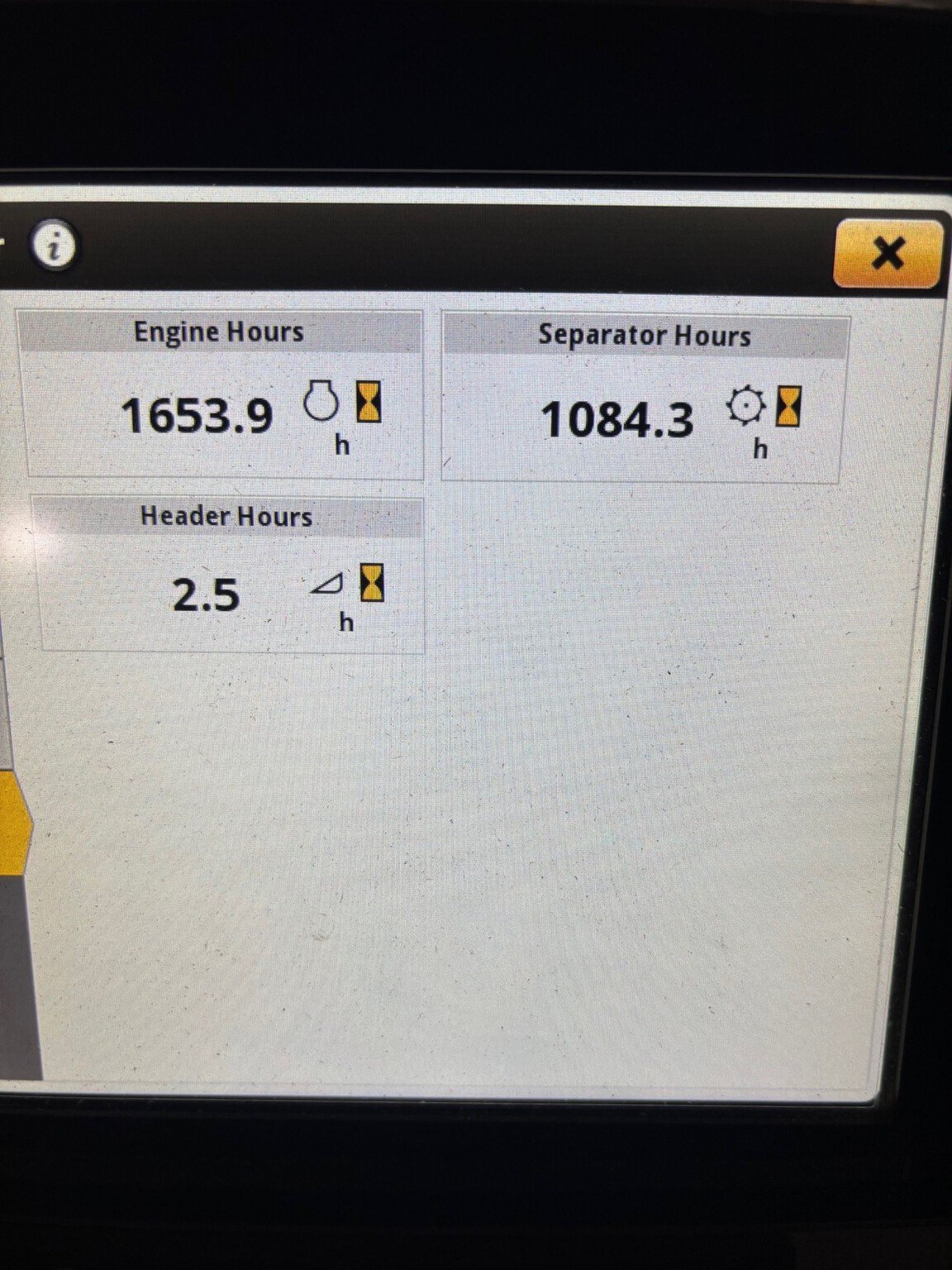 Used 2018 John Deere S790 at Tri County Equipment Bad Axe, MI