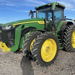  2024 John Deere 8R 370 at LandMark in Superior, NE