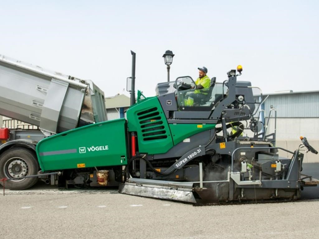 SUPER 1800-3i | W.I. Clark