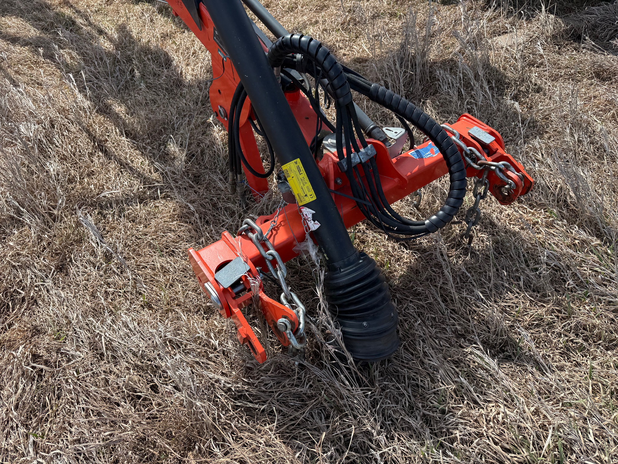  2017 KUHN GA9030 at LandMark in Fairfield, NE