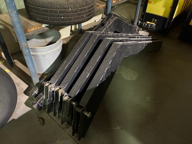   DEMCO Sidequest 1000 at LandMark in Smith Center, KS