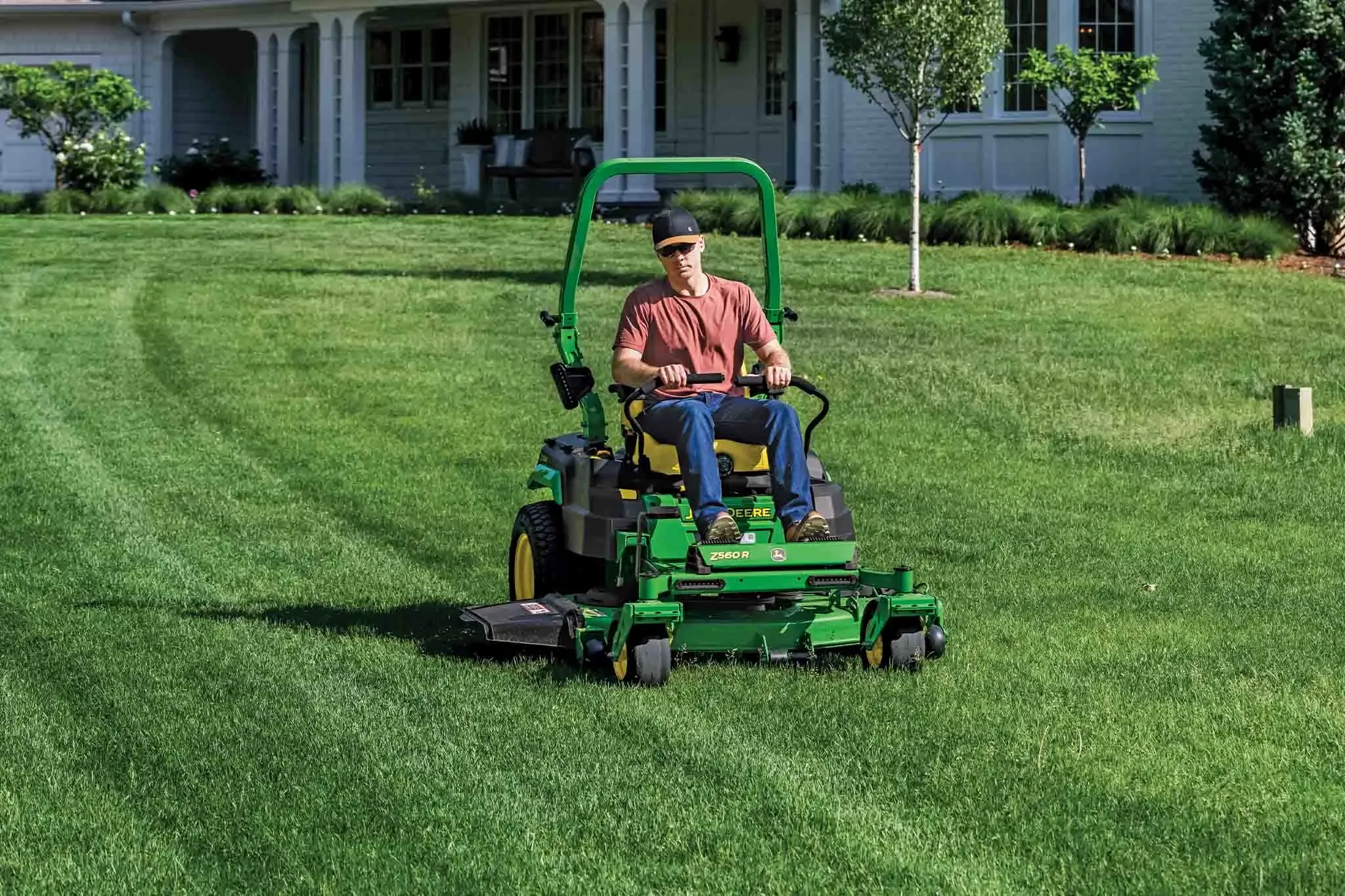New John Deere Z560R ZTrak™ Mower at Papé Machinery Ag & Turf