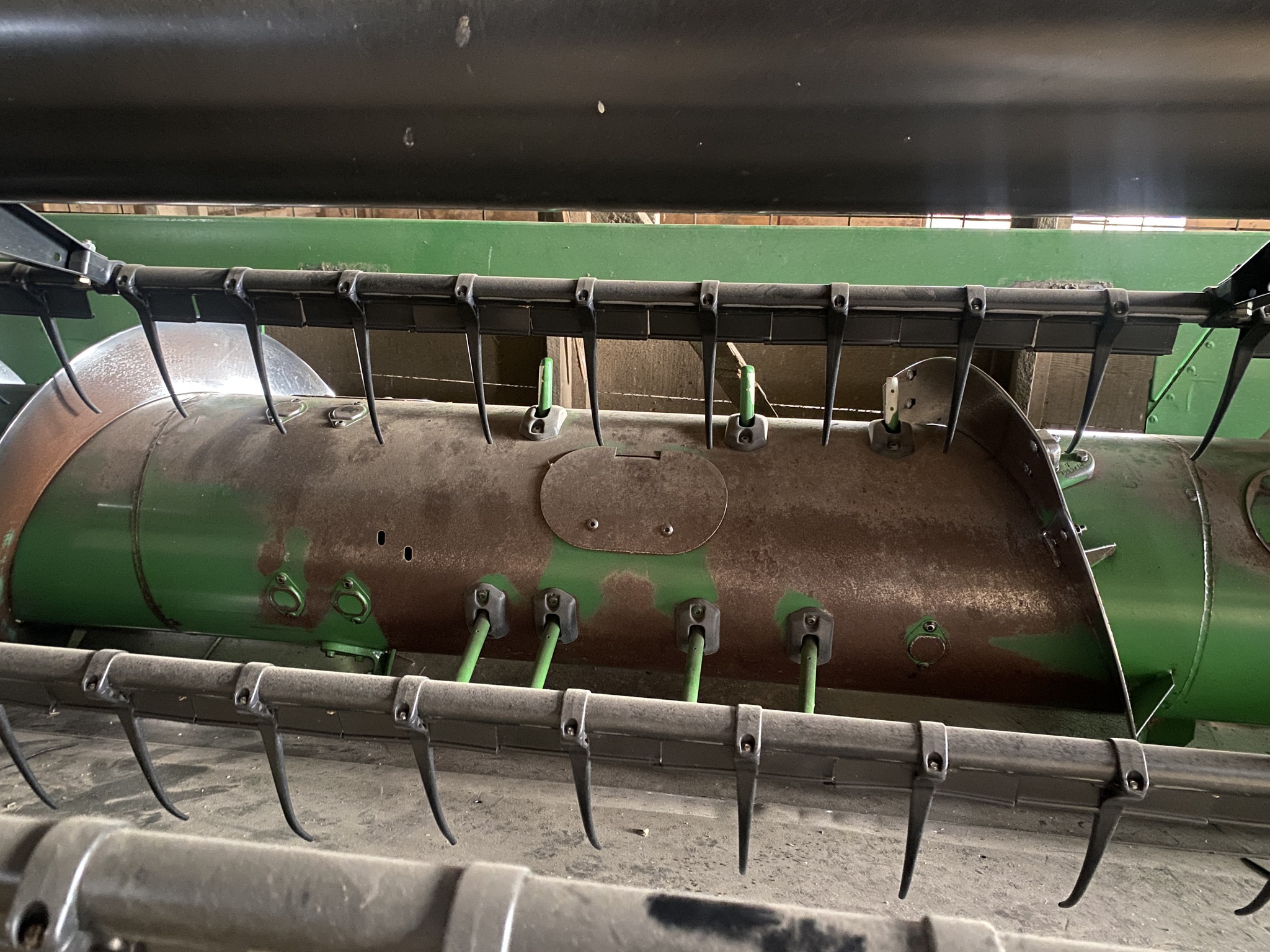  2011 John Deere 625F at LandMark in Superior, NE