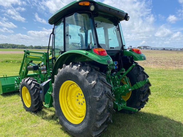  2023 John Deere 5100E at LandMark in Beatrice, NE