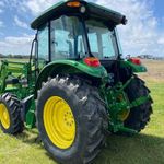  2023 John Deere 5100E at LandMark in Beatrice, NE