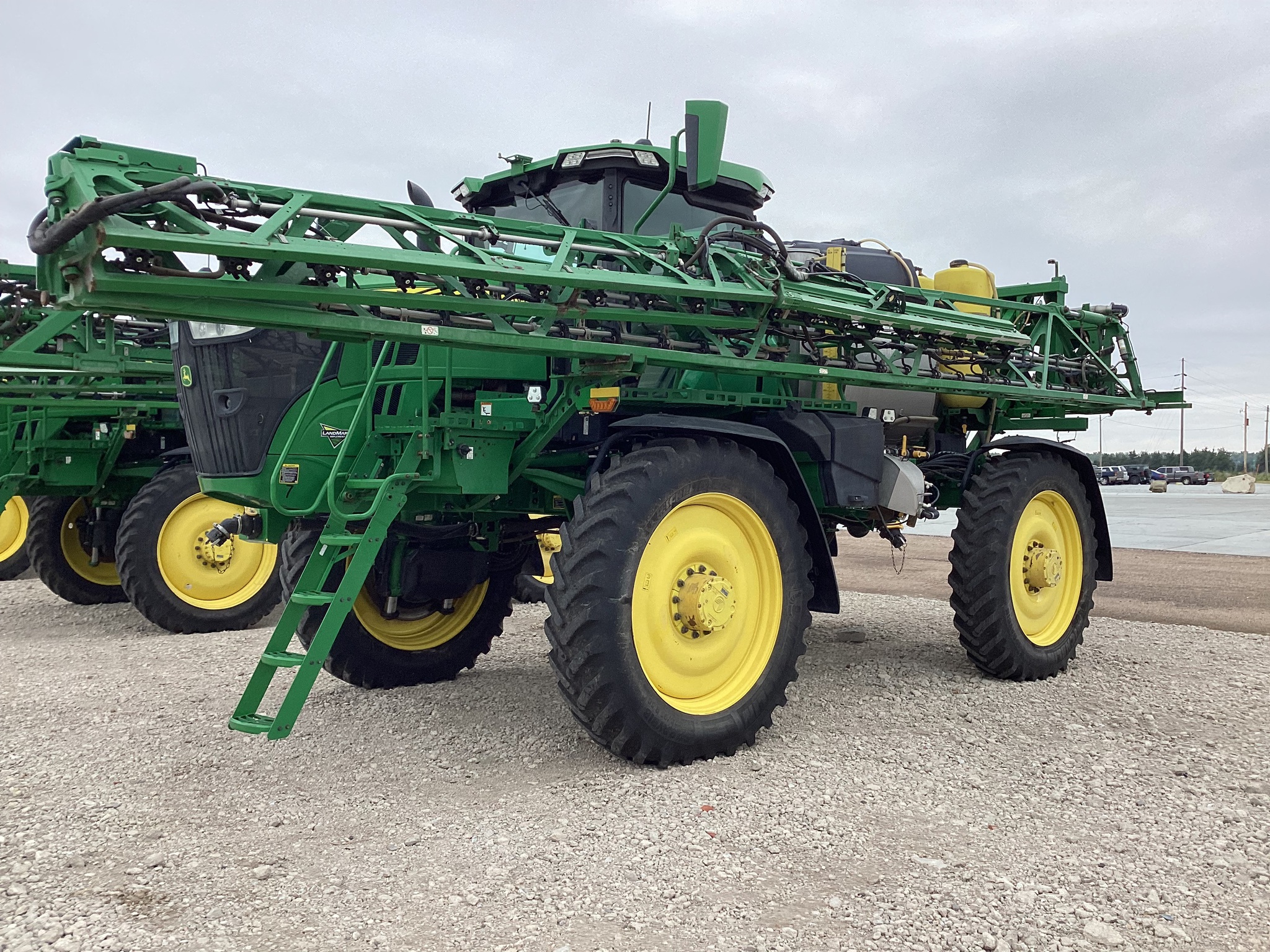  2022 John Deere 612R at LandMark in Arapahoe, NE
