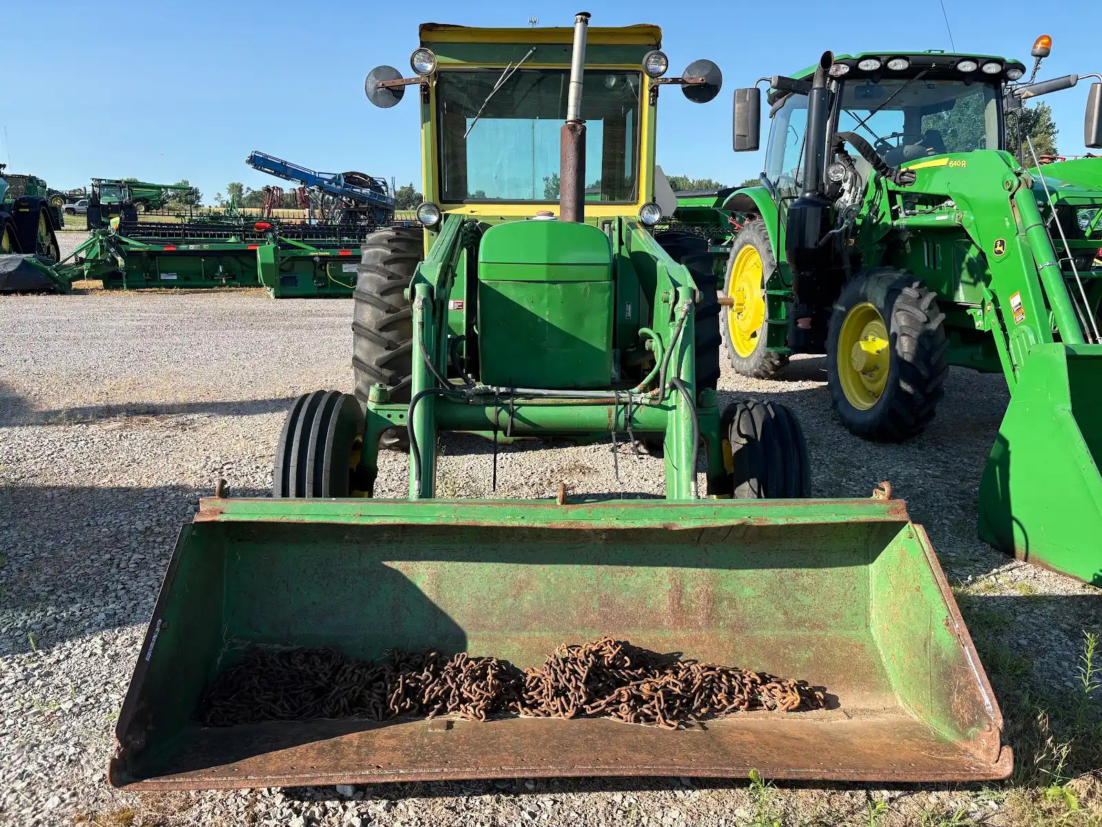 Used 1976 John Deere 2640 at Tri County Equipment Caro, MI