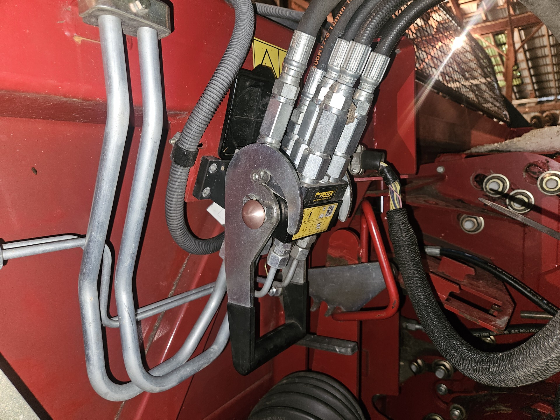 Pend Stk  Case 4412F at Tri County Equipment Sandusky, MI