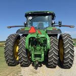 2024 John Deere 8R 370 at LandMark in Marysville, KS