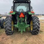   John Deere 6130M at LandMark in Smith Center, KS