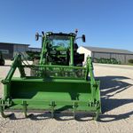  2025 John Deere 6R 155 at LandMark in Hastings, NE