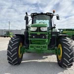  2024 John Deere 6155M at LandMark in Kearney, NE