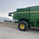  2025 John Deere S7 700 at LandMark in Marysville, KS