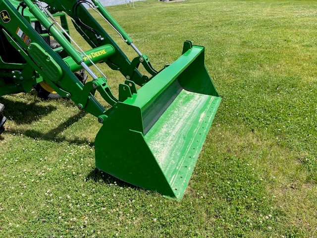  2023 John Deere 5100E at LandMark in Beatrice, NE