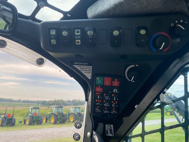  2023 John Deere 333G at LandMark in Beatrice, NE