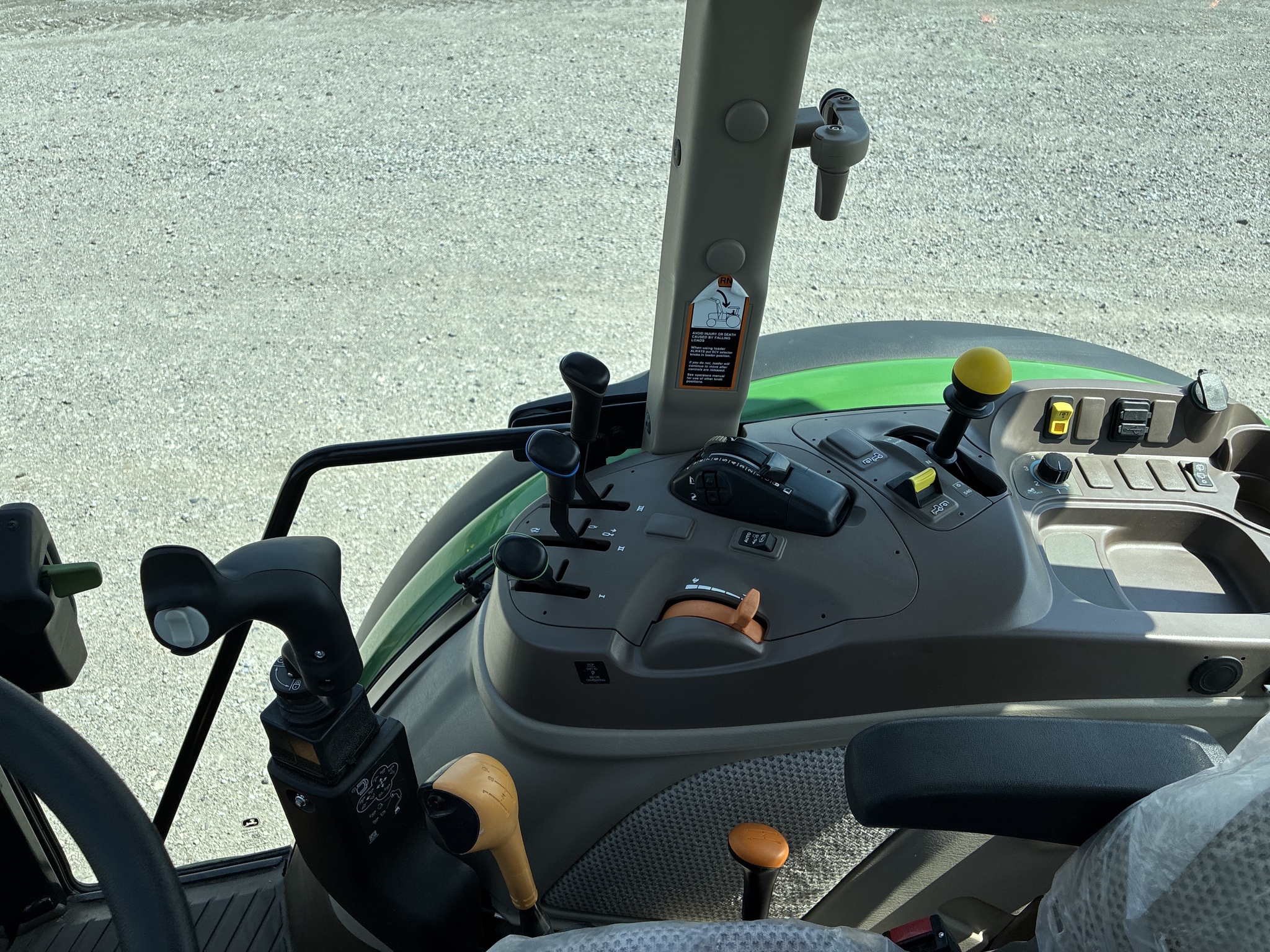  2023 John Deere 5075M at LandMark in Marysville, KS