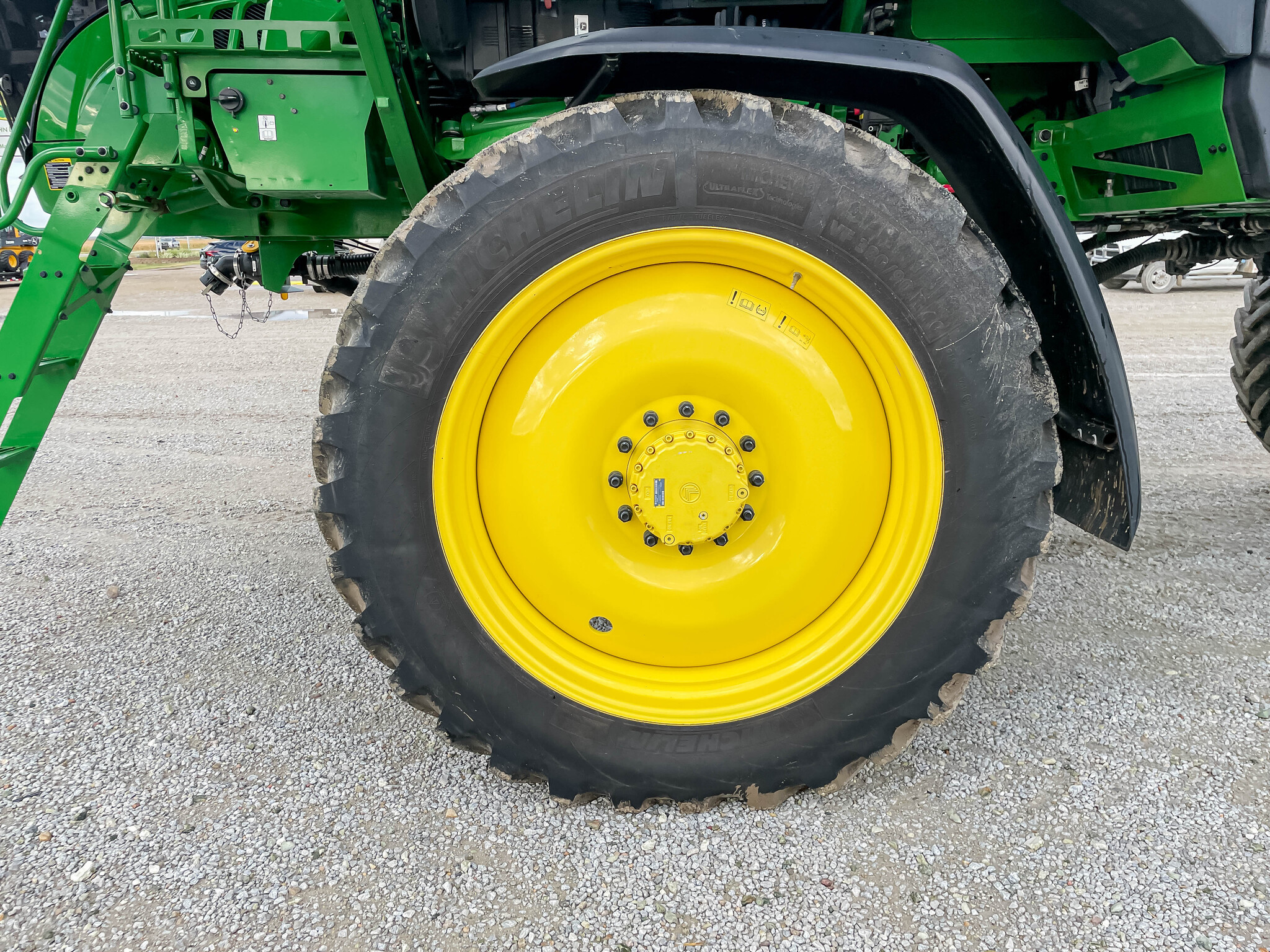  2023 John Deere 412R at LandMark in Holdrege, NE