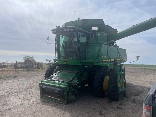  2008 John Deere 9670 STS at LandMark in Phillipsburg, KS