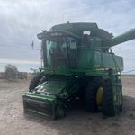  2008 John Deere 9670 STS at LandMark in Phillipsburg, KS