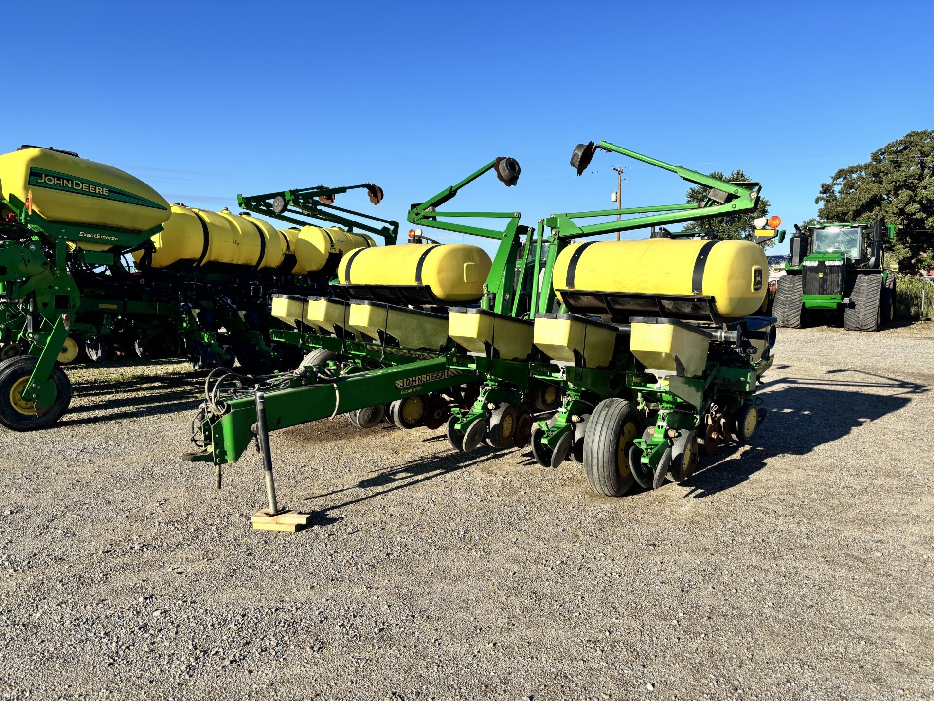Used  John Deere 1760 at Tri County Equipment Sandusky, MI