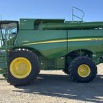  2024 John Deere S780 at LandMark in Gothenburg, NE