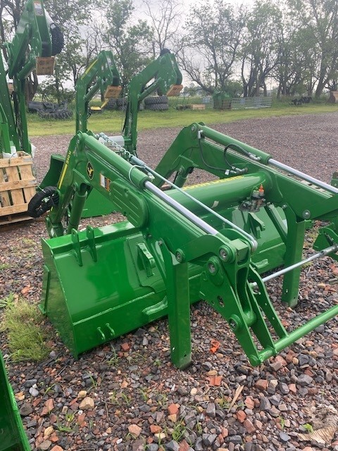  2025 John Deere 540M at LandMark in Beatrice, NE