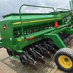  2018 John Deere 1590 at LandMark in Smith Center, KS