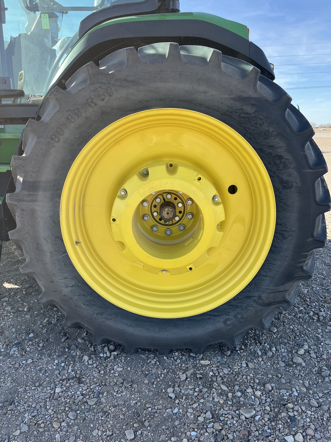  2023 John Deere 7R 230 at LandMark in Minden, NE