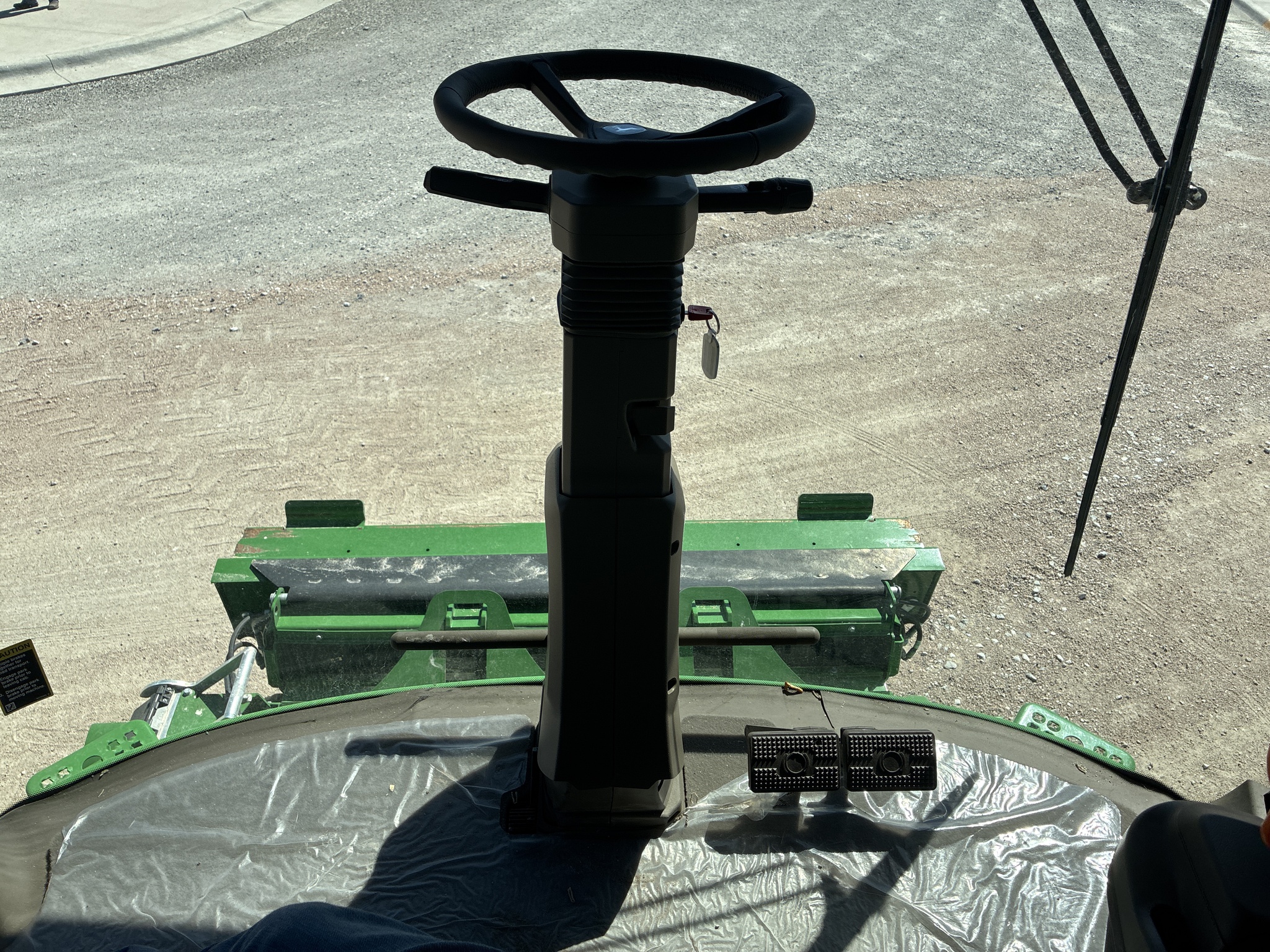  2025 John Deere S7 800 at LandMark in Hebron, NE
