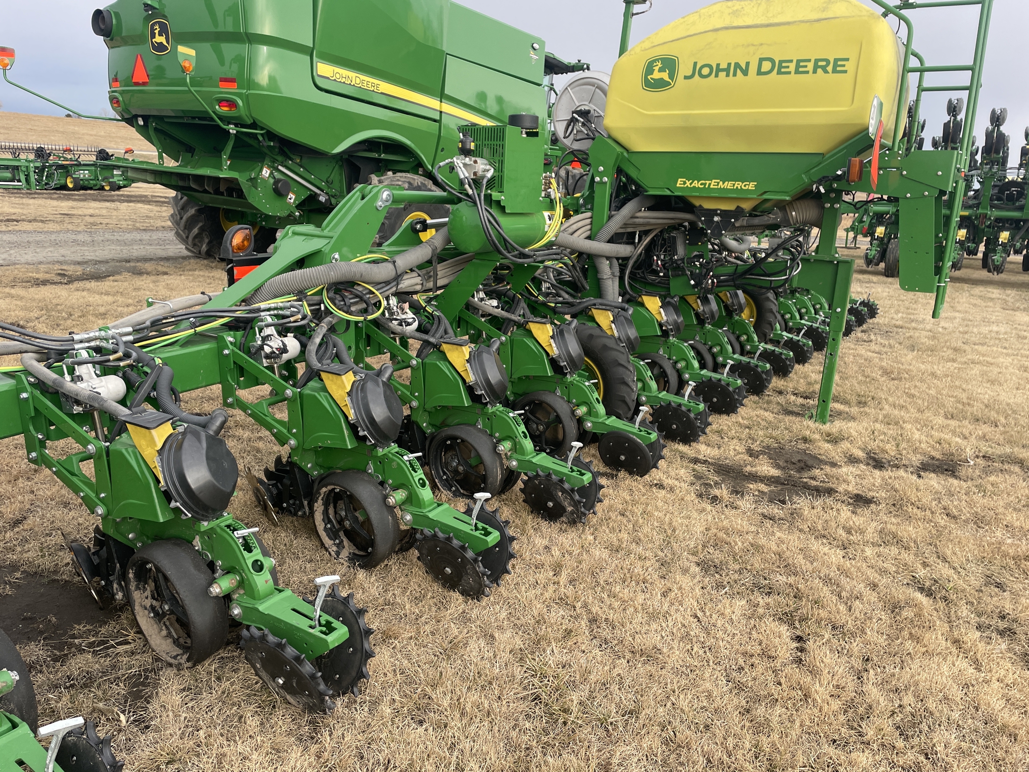  2023 John Deere DR16X at LandMark in Marysville, KS