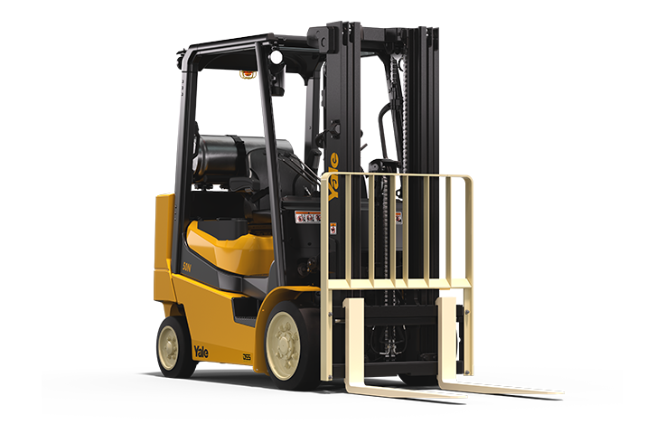 New Yale GC40-70N at Papé Material Handling
