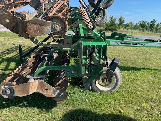 On Lot 2014 Unverferth 1225 at Tri County Equipment Fenton, MI