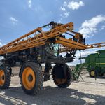  2022 Hagie STS12 at LandMark in Fairfield, NE