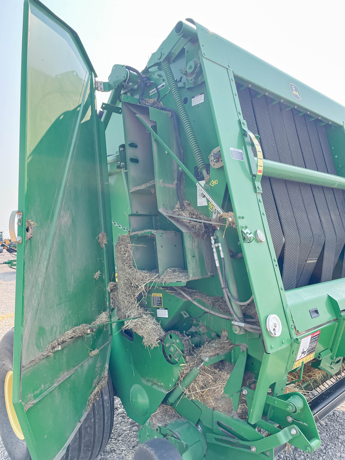  2013 John Deere 569 at LandMark in Holdrege, NE