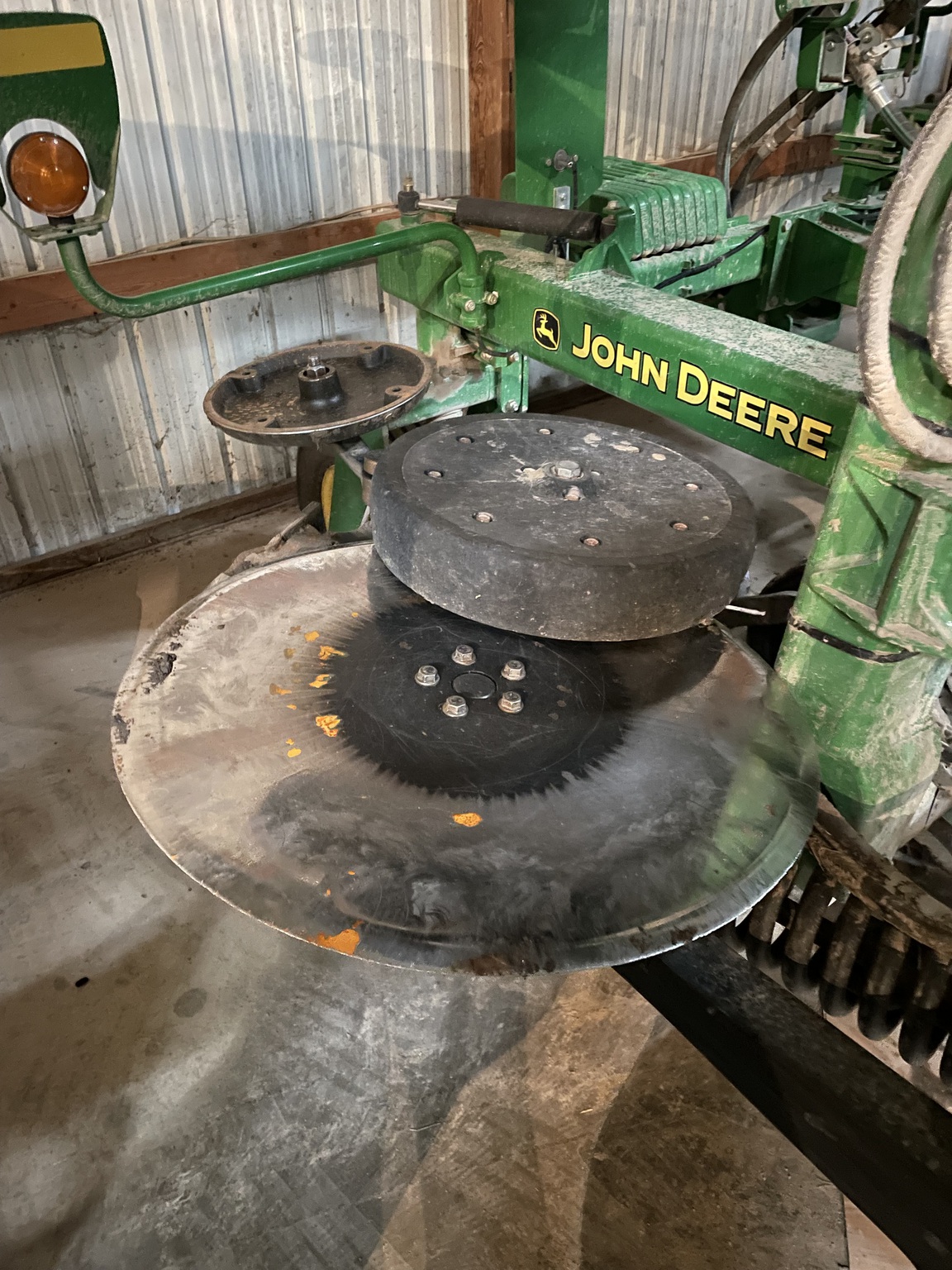  2013 John Deere 2510H at LandMark in Beatrice, NE