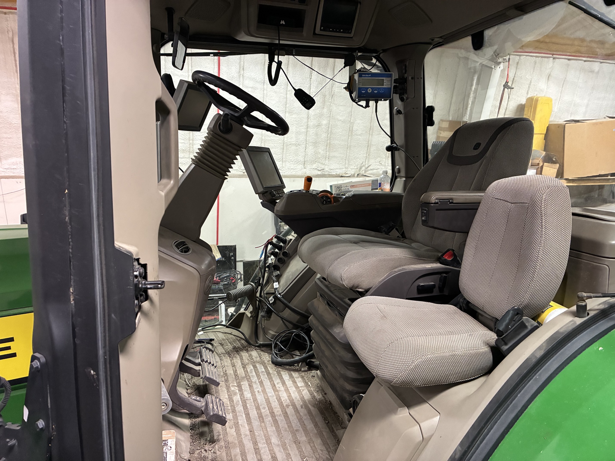  2022 John Deere 8R 310 at LandMark in Marysville, KS