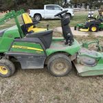  2017 John Deere 1550 at LandMark in Red Cloud, NE