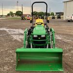   John Deere 1025R at LandMark in Gothenburg, NE
